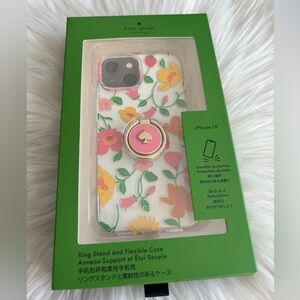 Katespade Iphone 15 Case